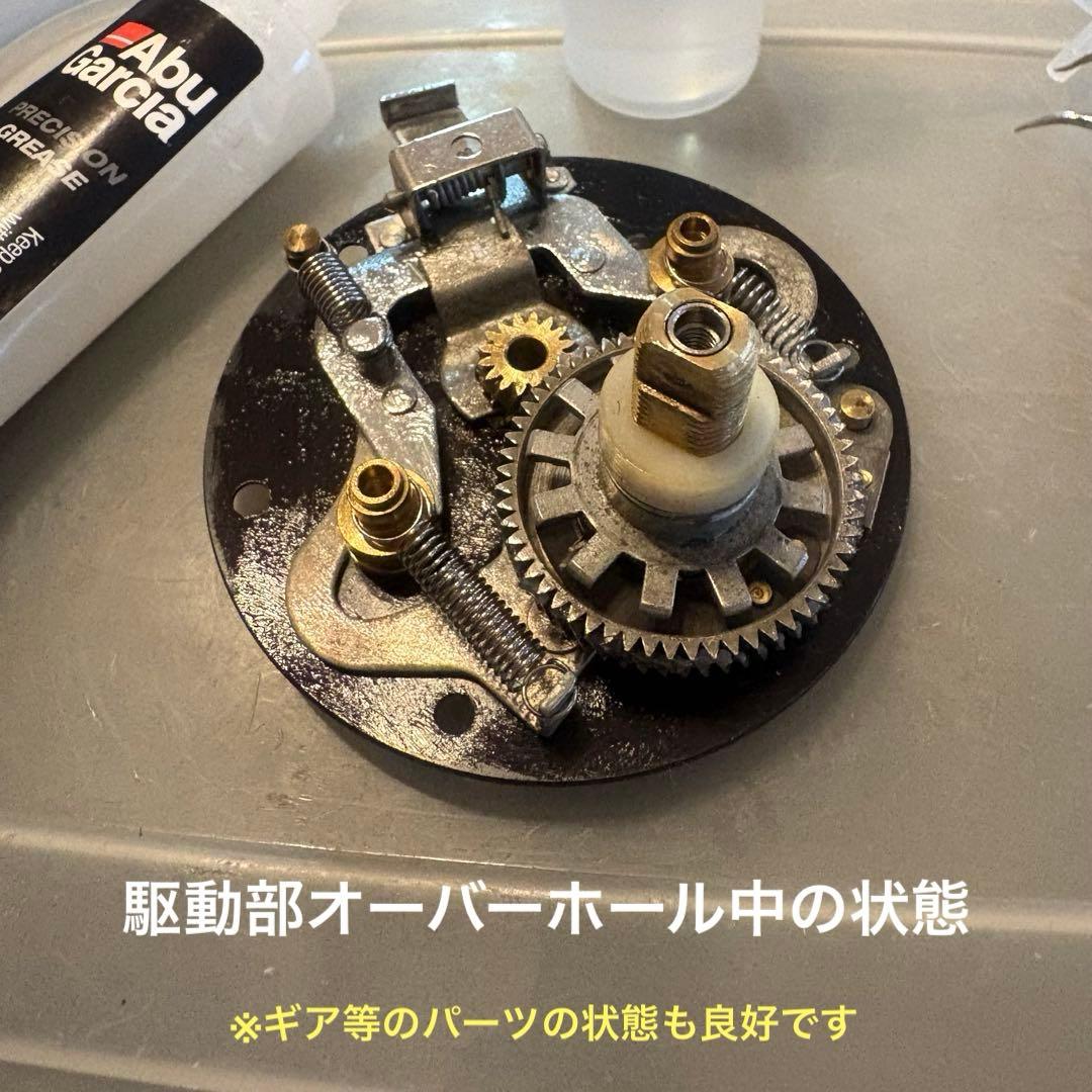 極上・絶好調個体 ◆ アンバサダー 5000C Big-A 73年 完全OH済