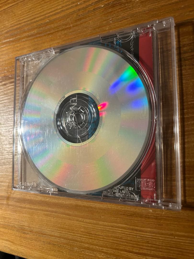 【廃盤品】ポルノグラフィティ VS リンカーン／インディーズCD