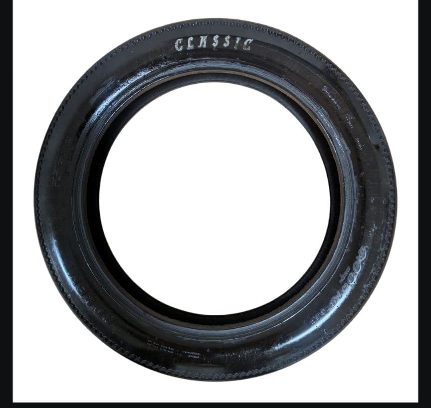 Sou様　ADLERTclassic タイヤ　4.00-18