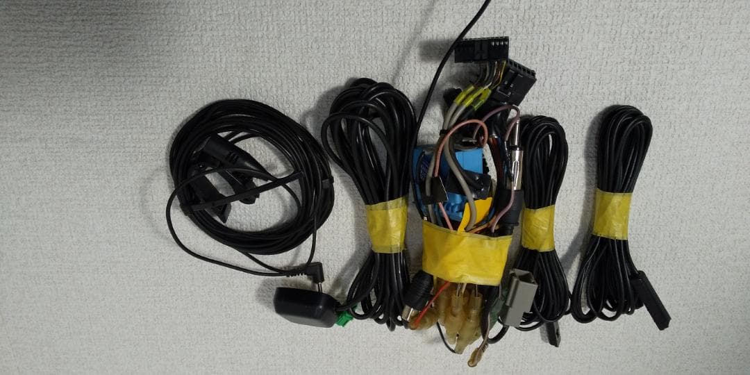 サイバーナビ AVIC-ZH0077 地図データ2024年最終版 整備品4