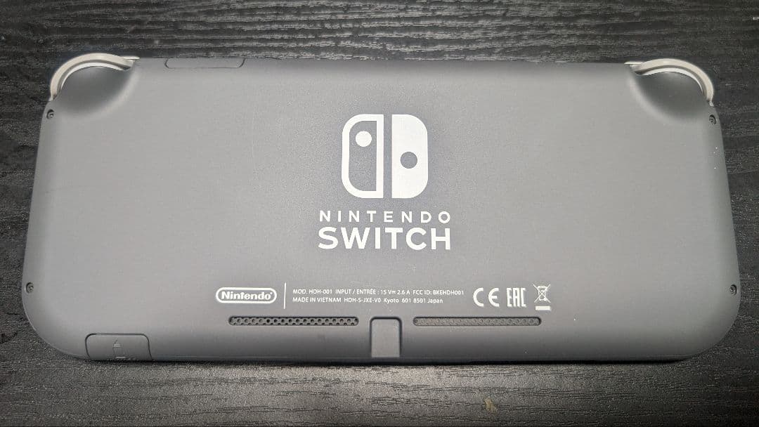 Switch Light グレー