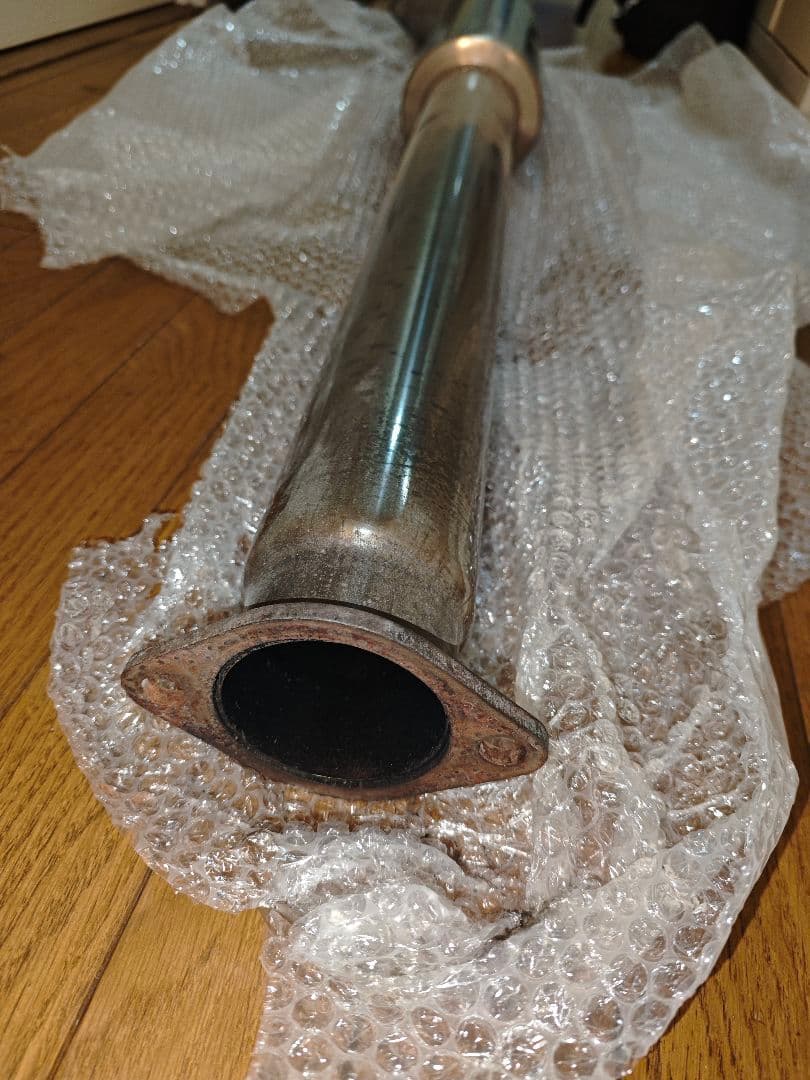 ランサーエボリューションX　柿本改　regu.06　マフラー　ランエボX