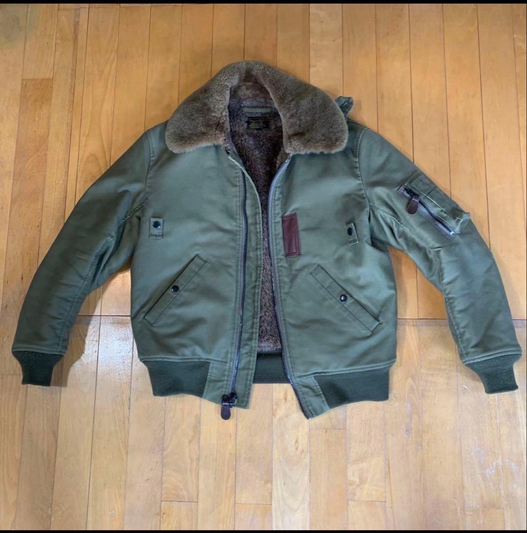 ヒューストンB-15B サイズ38