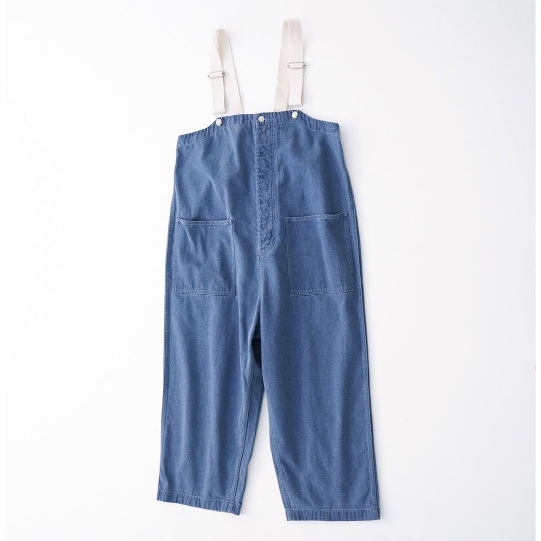 nest robe デッキサロペット