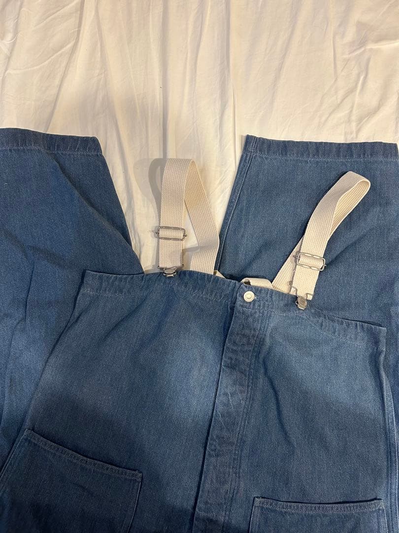 nest robe デッキサロペット