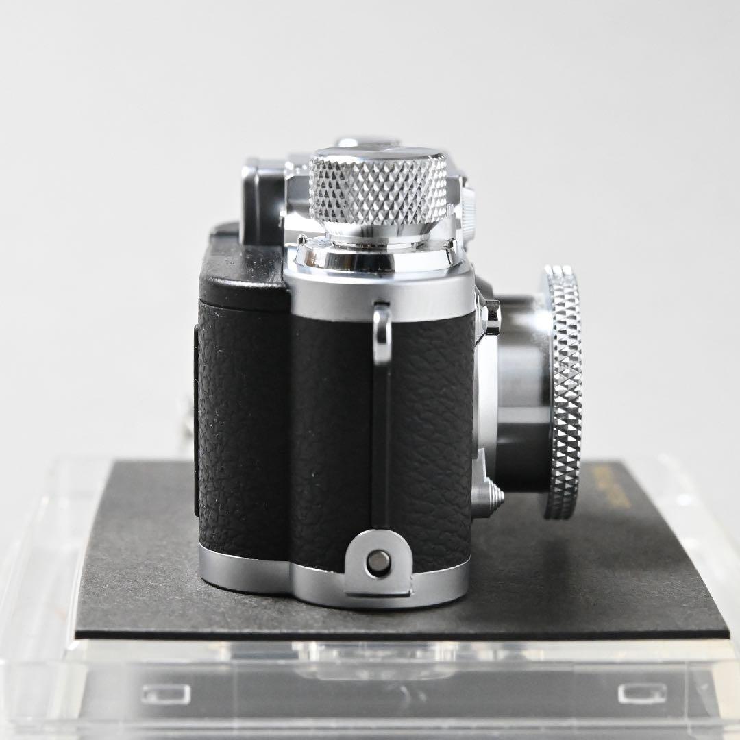 撮影可能ミニチュアライカIIIf Model