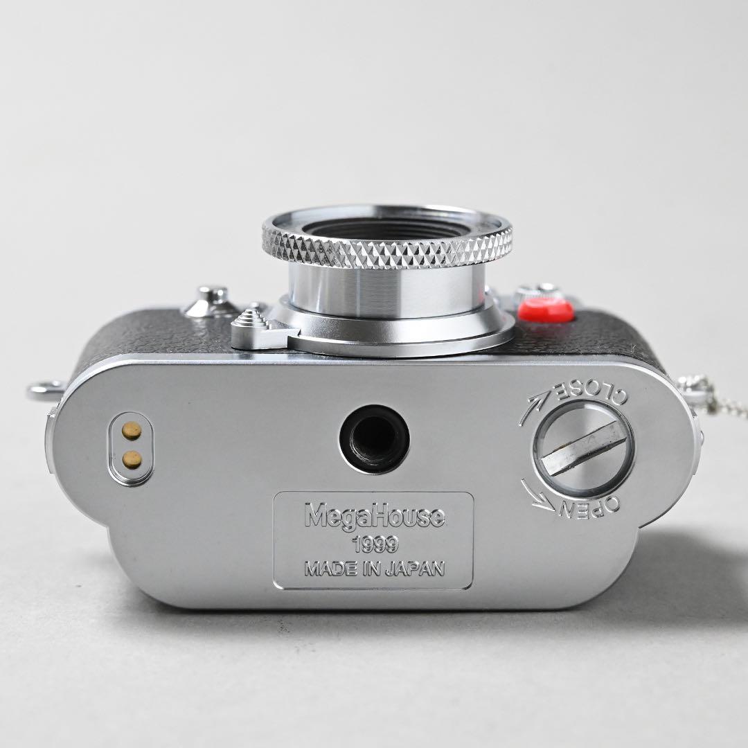 撮影可能ミニチュアライカIIIf Model