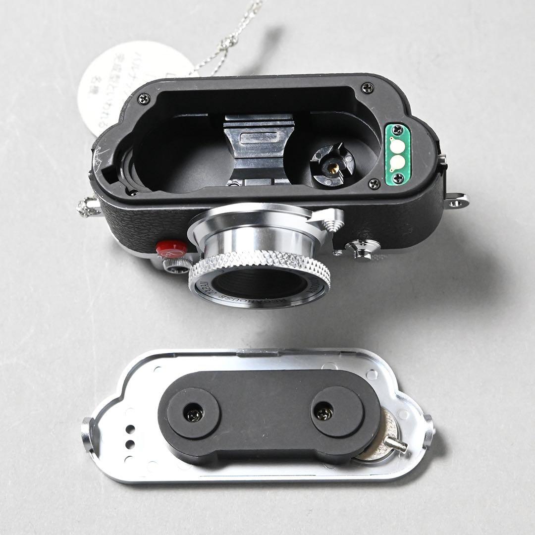 撮影可能ミニチュアライカIIIf Model