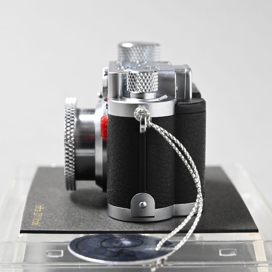 撮影可能ミニチュアライカIIIf Model