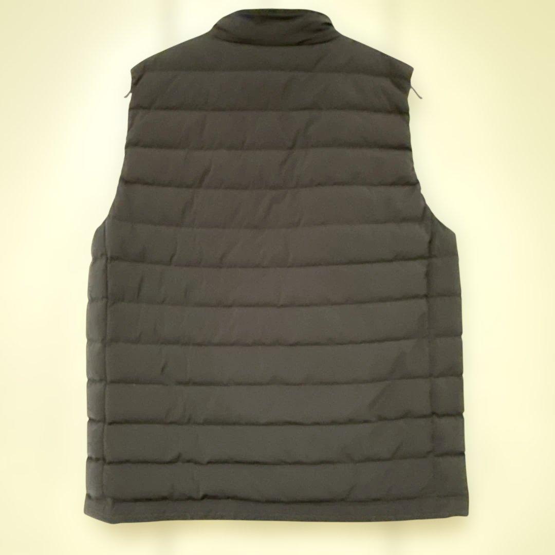 [DANTON/ダントン] 2WAYストレッチナイロン ダウンベスト　Mサイズ