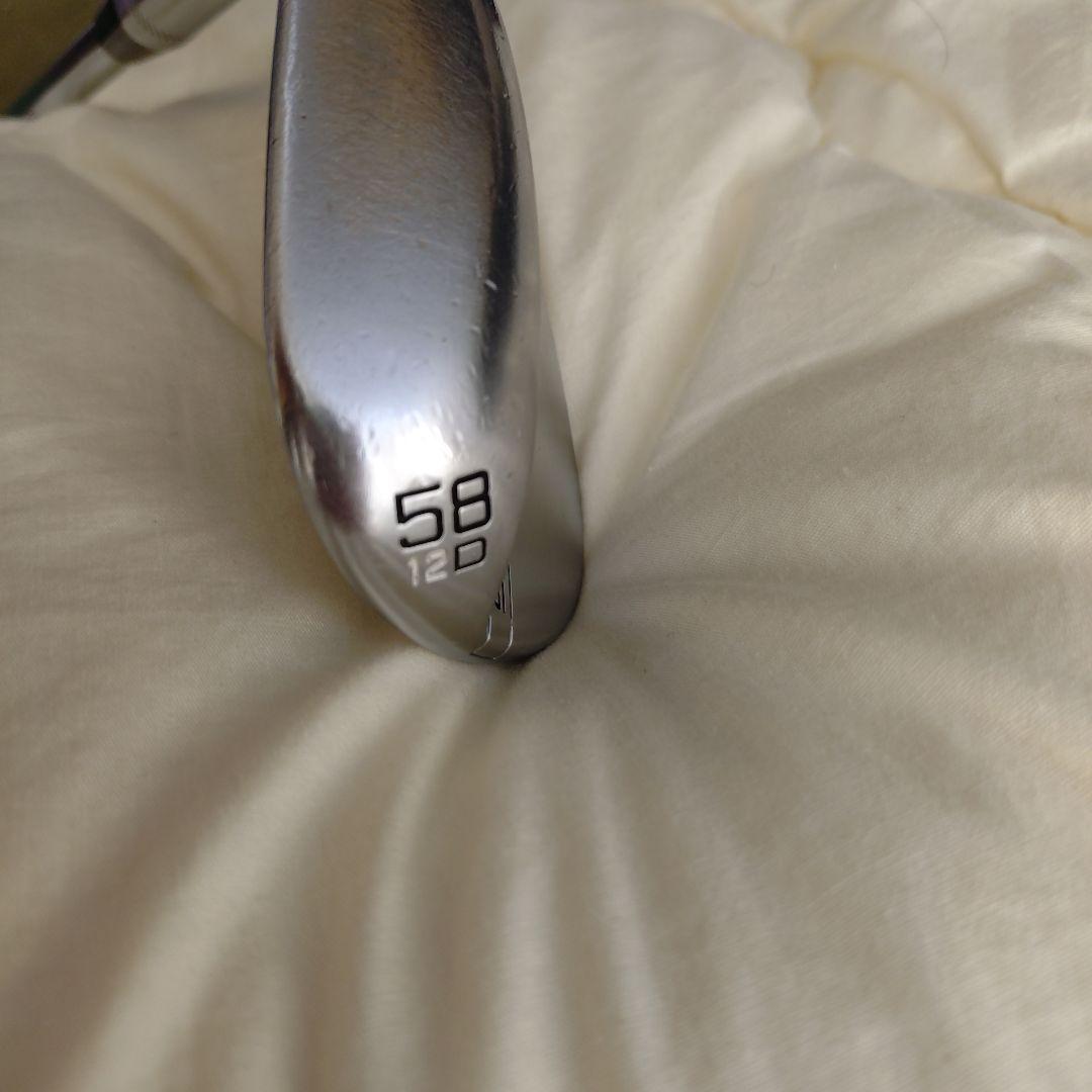 タイトリストボーケイ SM8 VOKEY ウェッジ 　58-12D