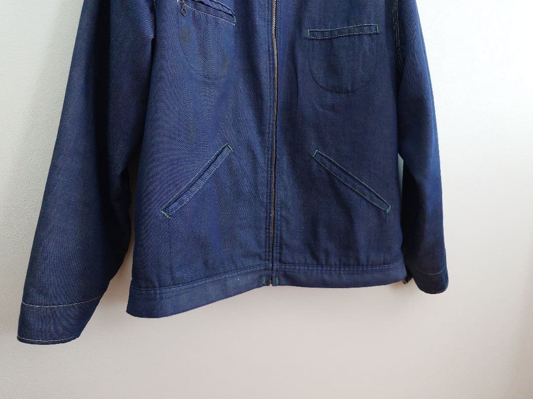 60s OshKosh B’Gosh オシュコシュ Lee カバーオール