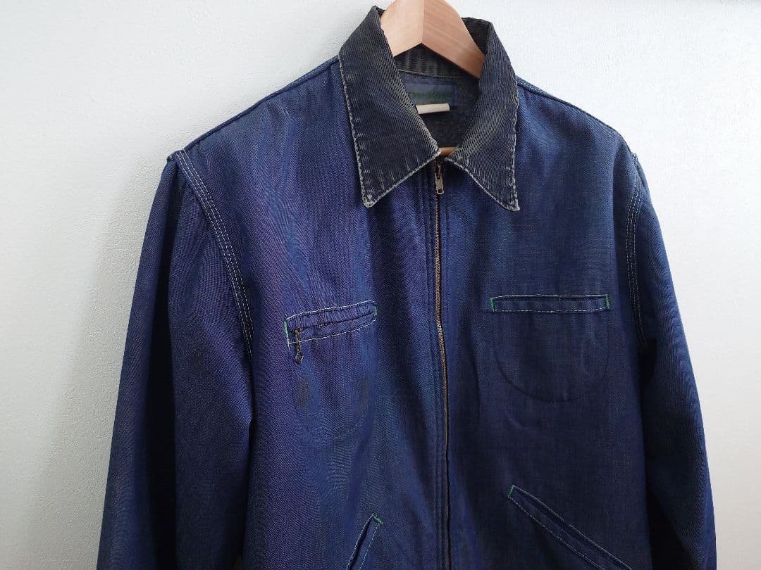 60s OshKosh B’Gosh オシュコシュ Lee カバーオール