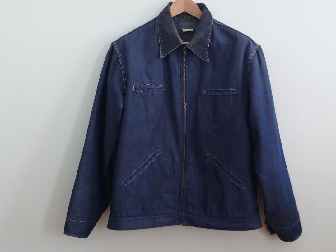 60s OshKosh B’Gosh オシュコシュ Lee カバーオール