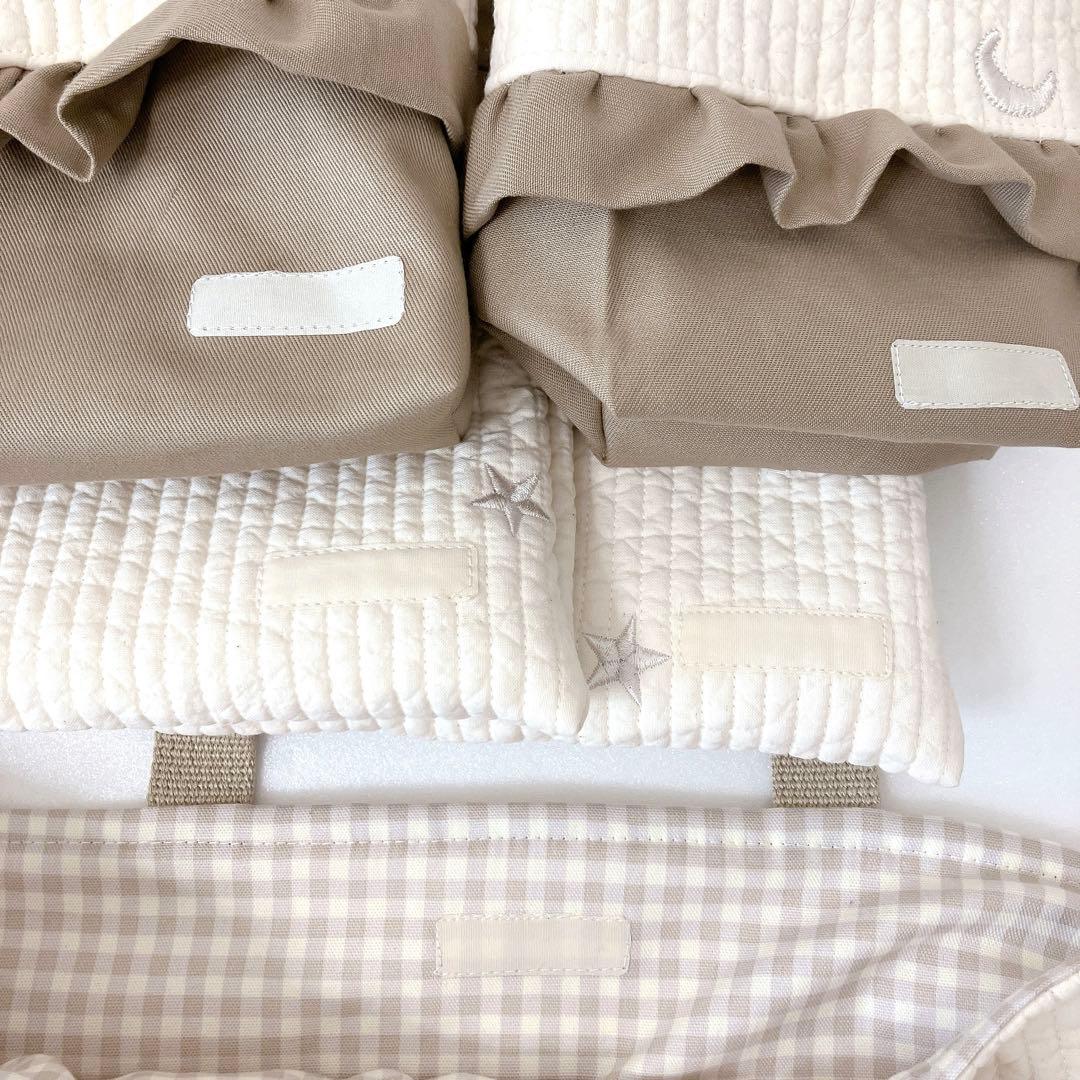 3/20到着　レッスンバッグ 上履き入れ　体操服袋　給食袋　ミニレッスンバッグ