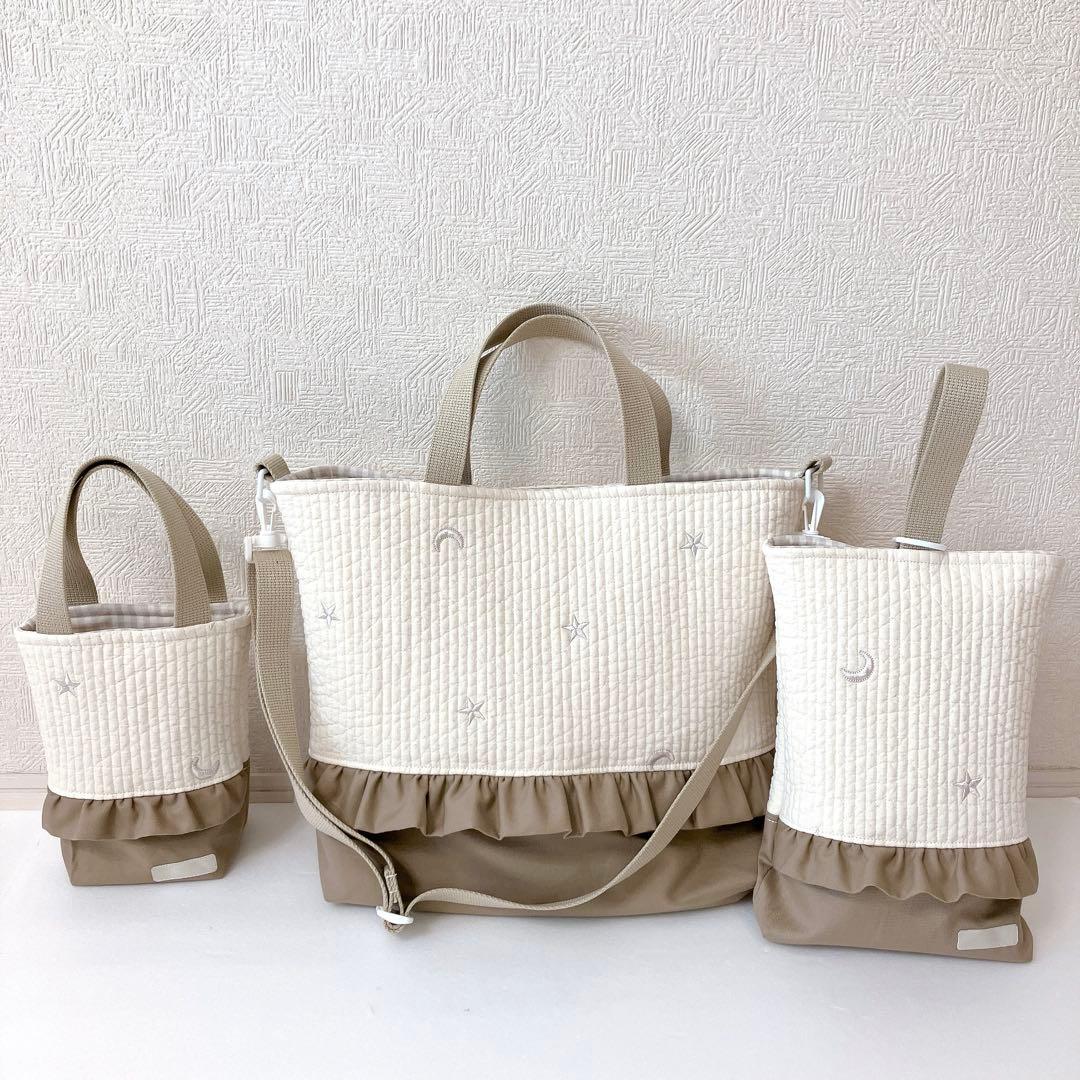 3/20到着　レッスンバッグ 上履き入れ　体操服袋　給食袋　ミニレッスンバッグ