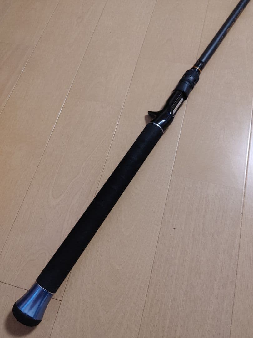 メガバス　ブラックジャングル　F8.1/2-710XBJ