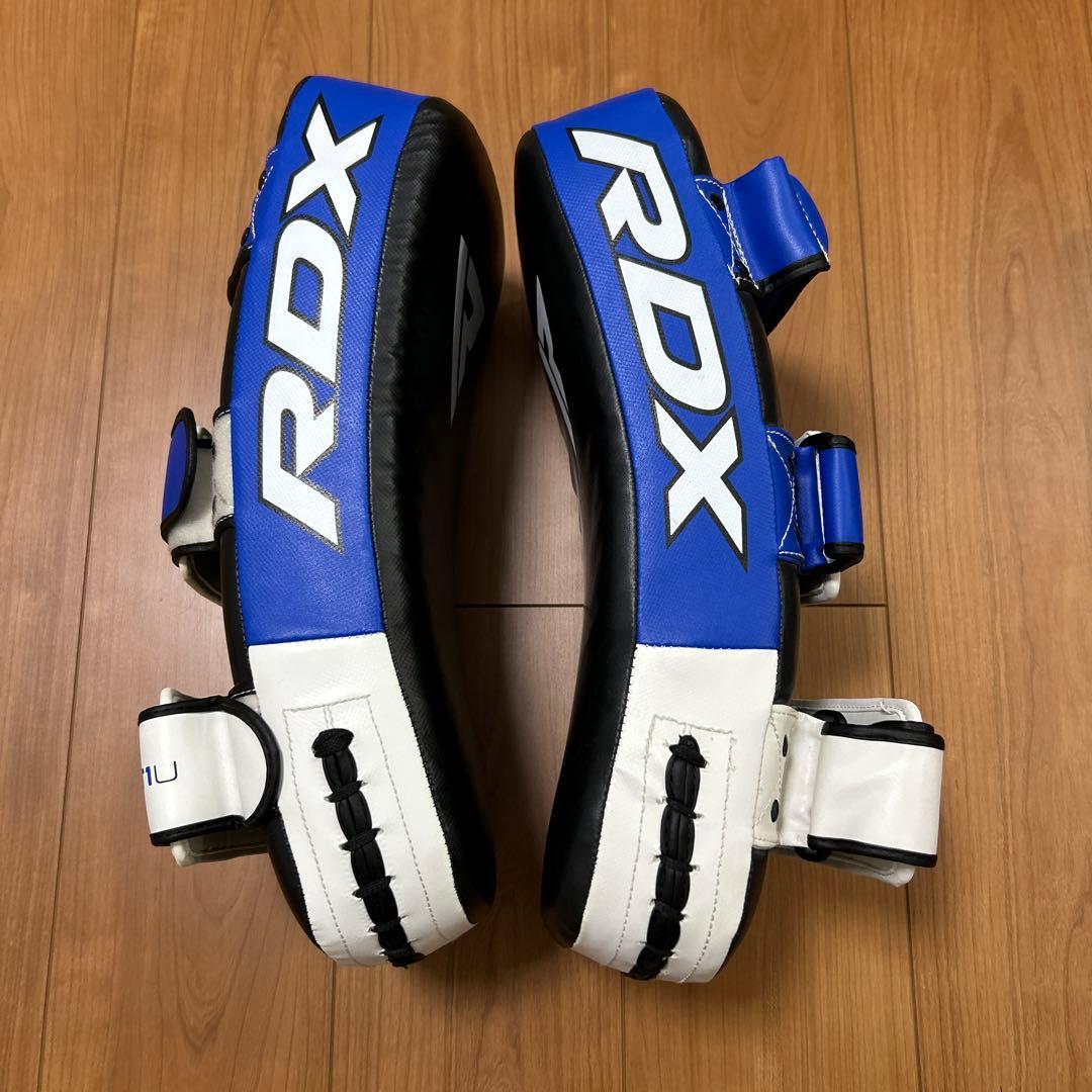 RDX 正規品　ボクシングキックミット　両手セット　イサミ