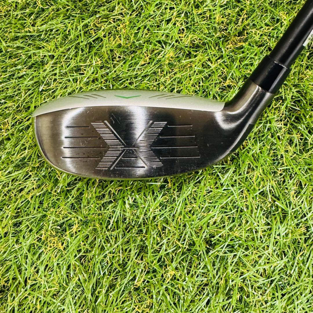 【男性用】XXIO ゼクシオ X -eks- ユーティリティ 4番 20°（S）