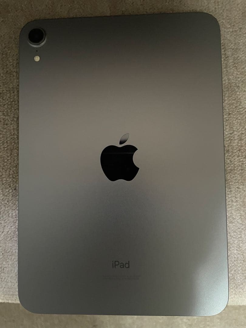 iPad本体 iPad mini 6