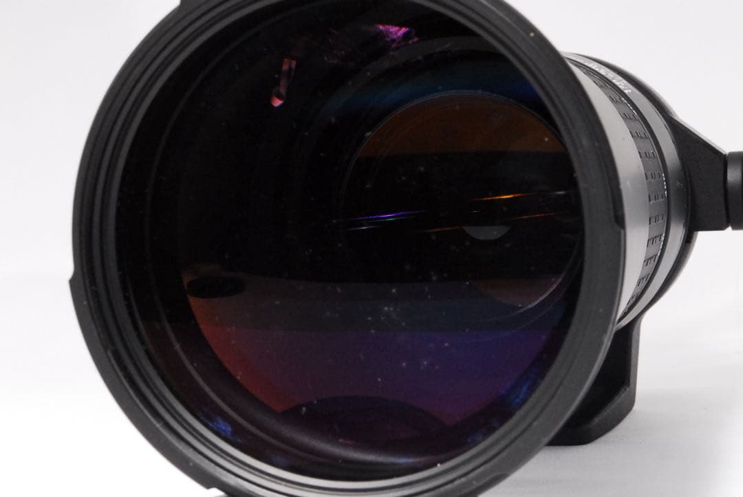 ◆動作確認済み◆SIGMA 170-500mm APO four Nikon◆