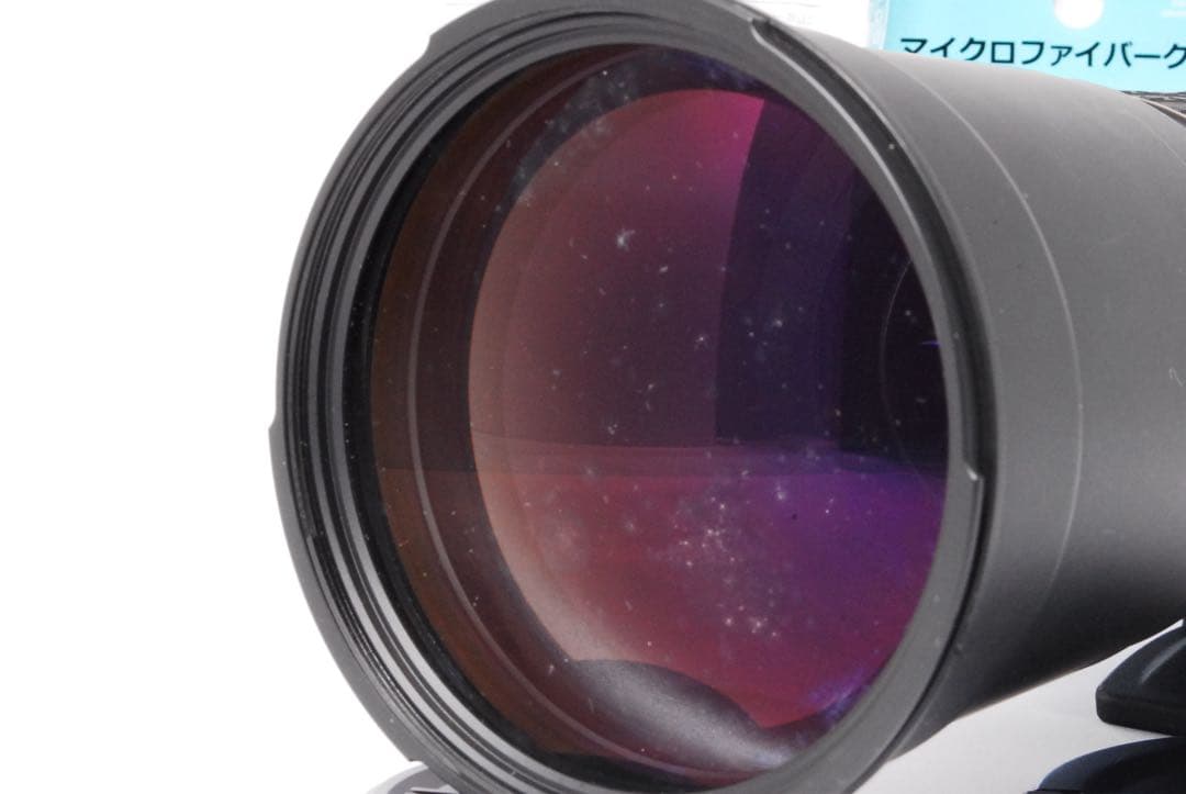 ◆動作確認済み◆SIGMA 170-500mm APO four Nikon◆