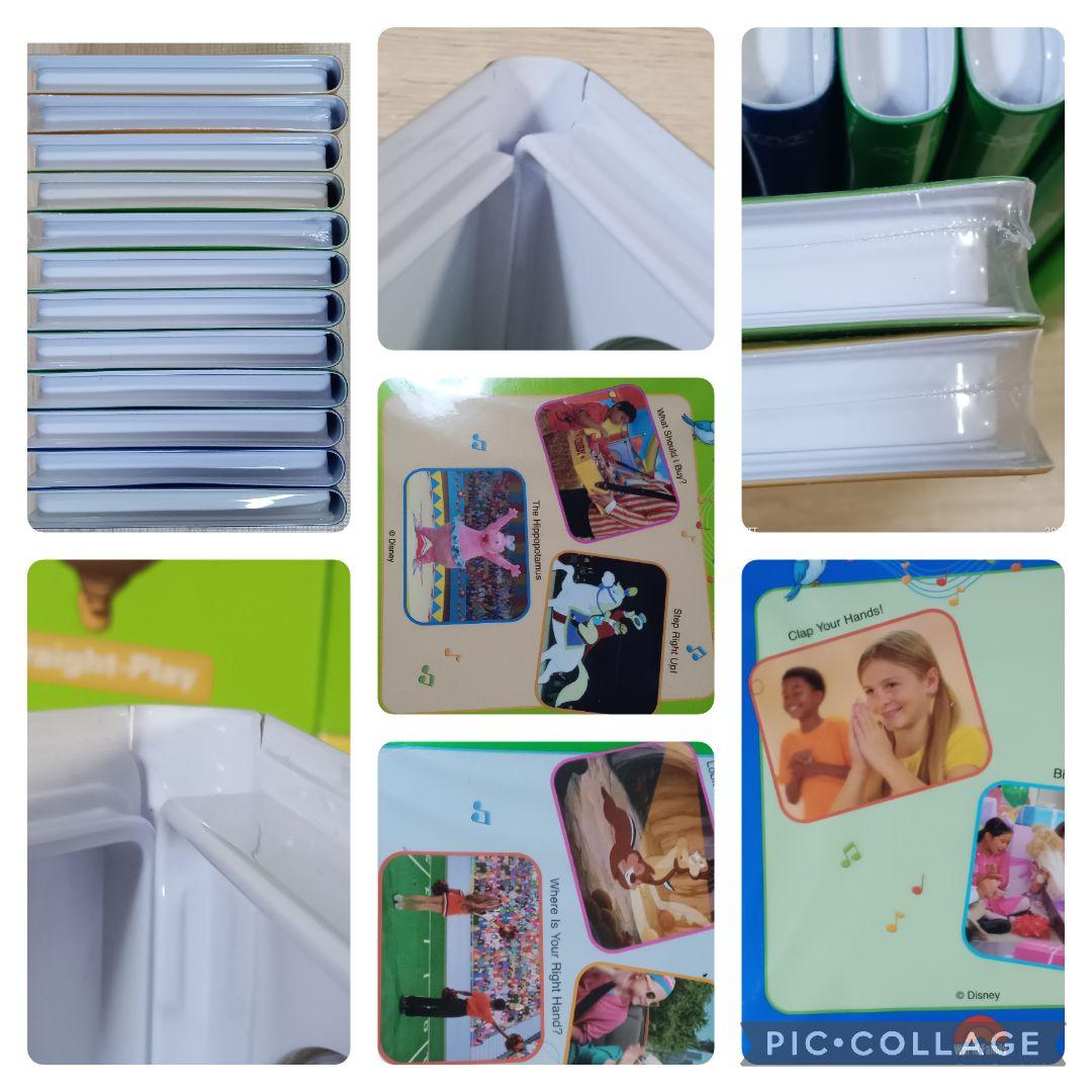 専用81‐⑪DWE ディズニー英語システム ストレートプレイDVD1〜12巻