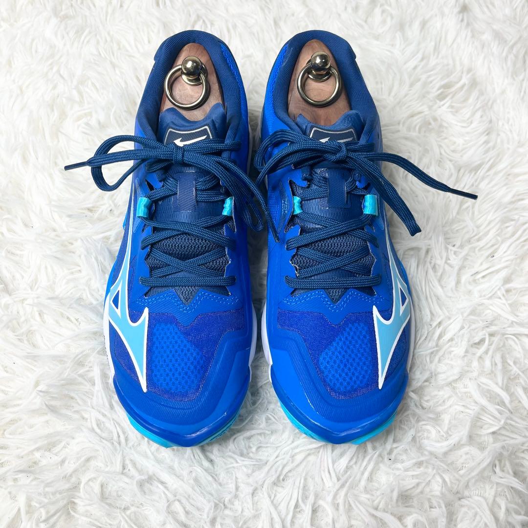 【極美品】 MIZUNO ミズノ ミズノ ウェーブライトニングZ8 26.0㎝