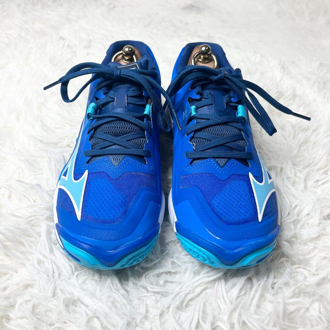 【極美品】 MIZUNO ミズノ ミズノ ウェーブライトニングZ8 26.0㎝