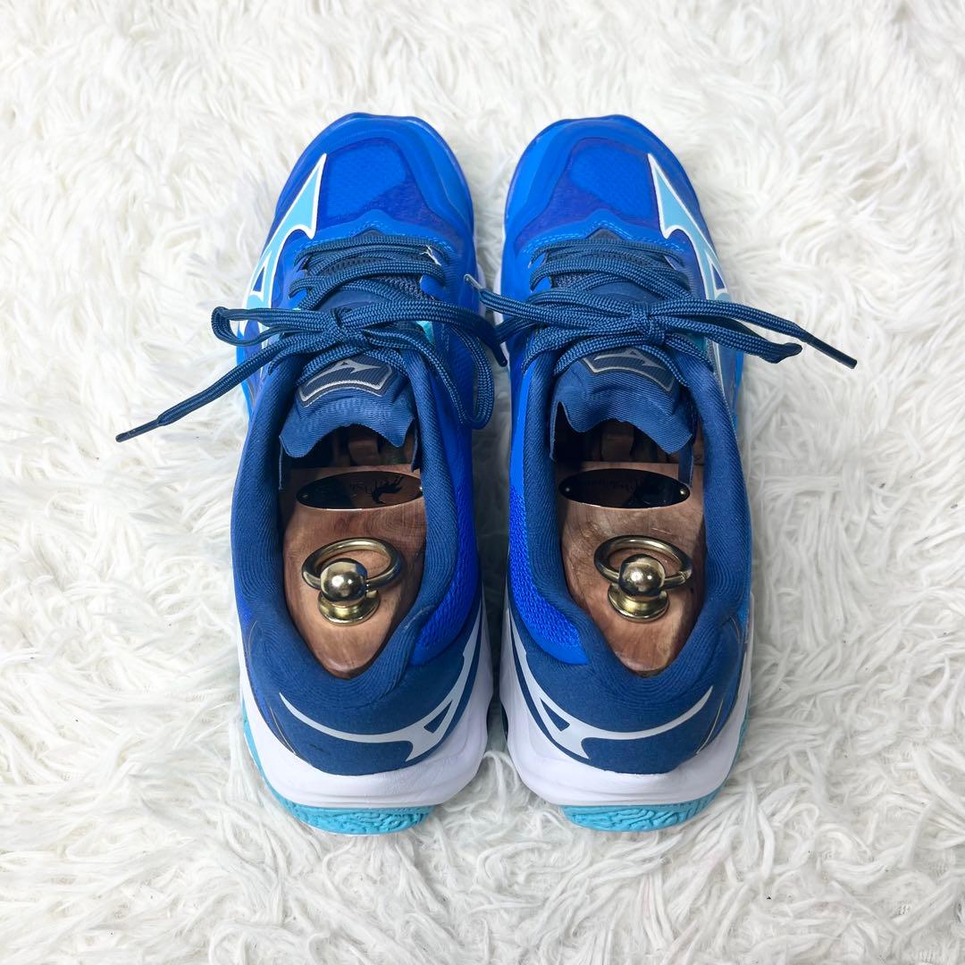 【極美品】 MIZUNO ミズノ ミズノ ウェーブライトニングZ8 26.0㎝