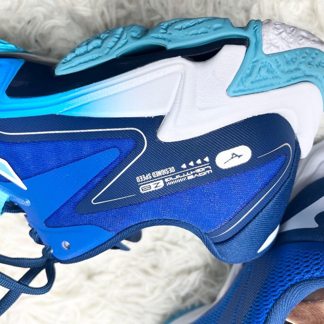 【極美品】 MIZUNO ミズノ ミズノ ウェーブライトニングZ8 26.0㎝