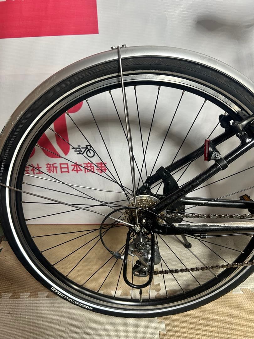 No.569パナソニックBE-ENHC549 JETTER ジェッター10段変速