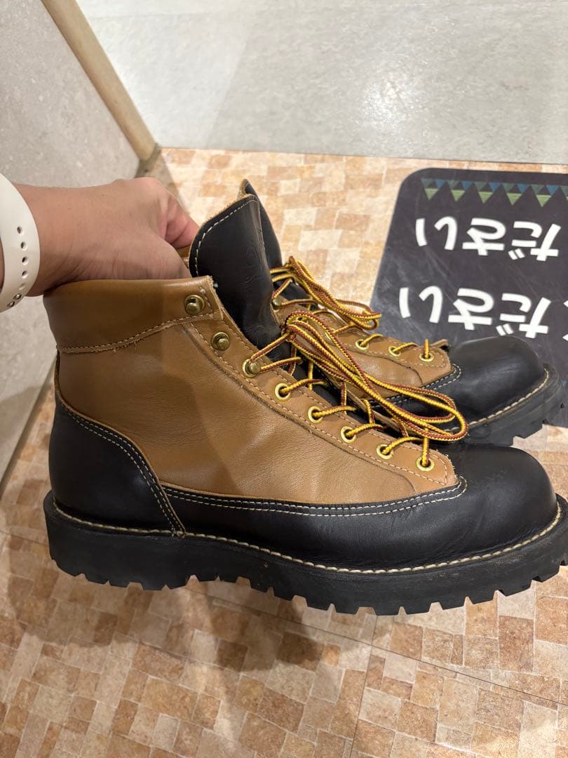 【500足限定】ダナー　DJコマンダー　良品