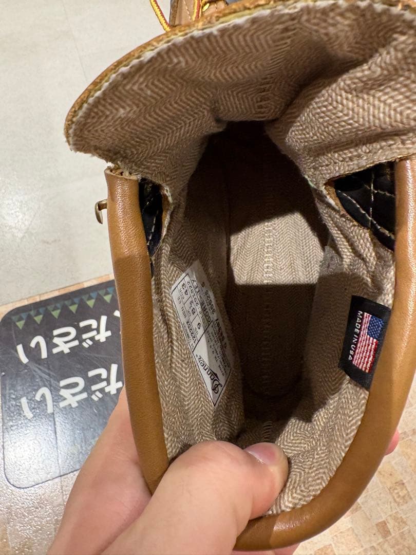 【500足限定】ダナー　DJコマンダー　良品