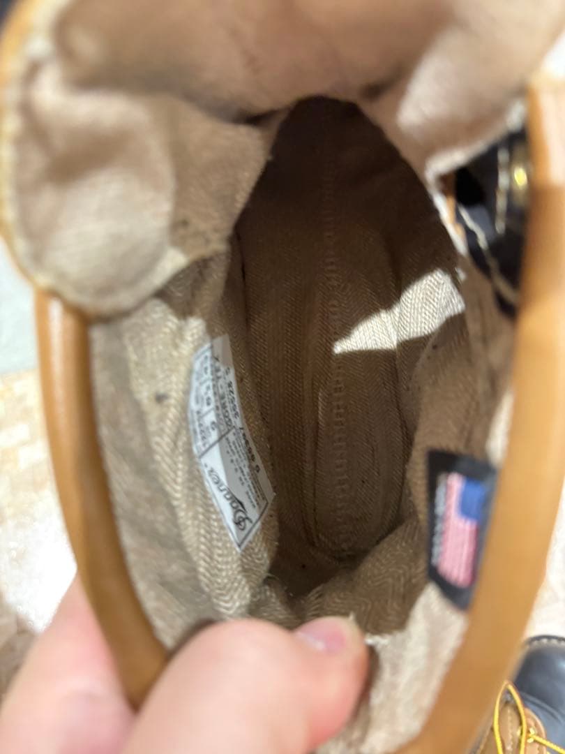 【500足限定】ダナー　DJコマンダー　良品