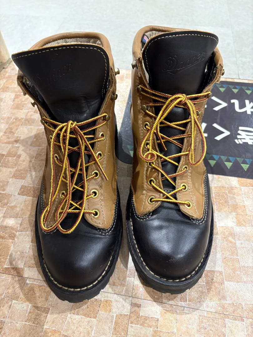 【500足限定】ダナー　DJコマンダー　良品