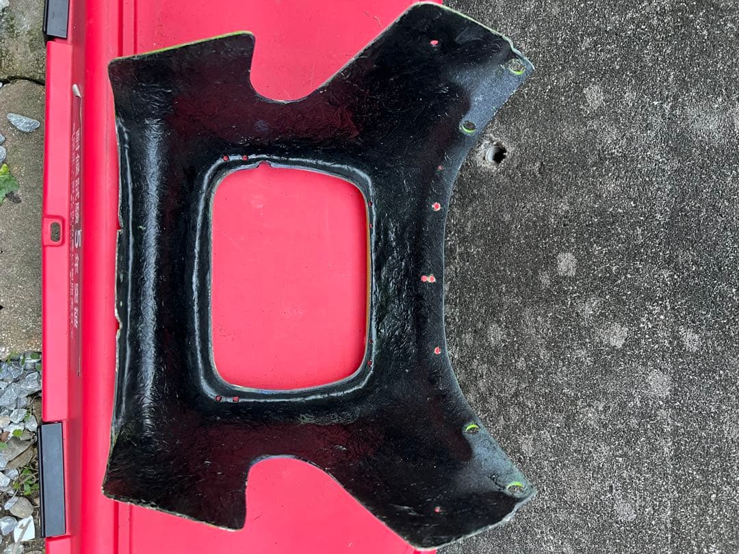 Kawasaki レーシングカウル グリーン