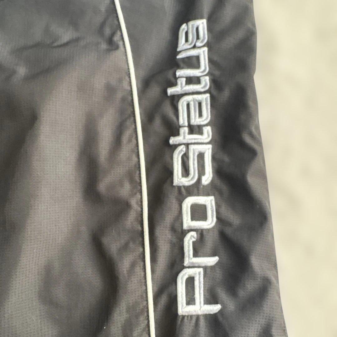 【野球好きおじさん】ZETT ゼット プロステイタス ウインドブレーカー