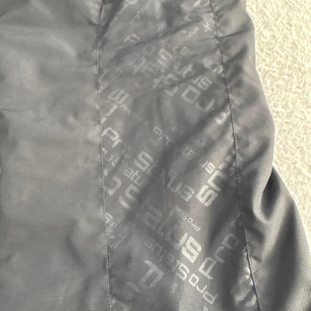 【野球好きおじさん】ZETT ゼット プロステイタス ウインドブレーカー