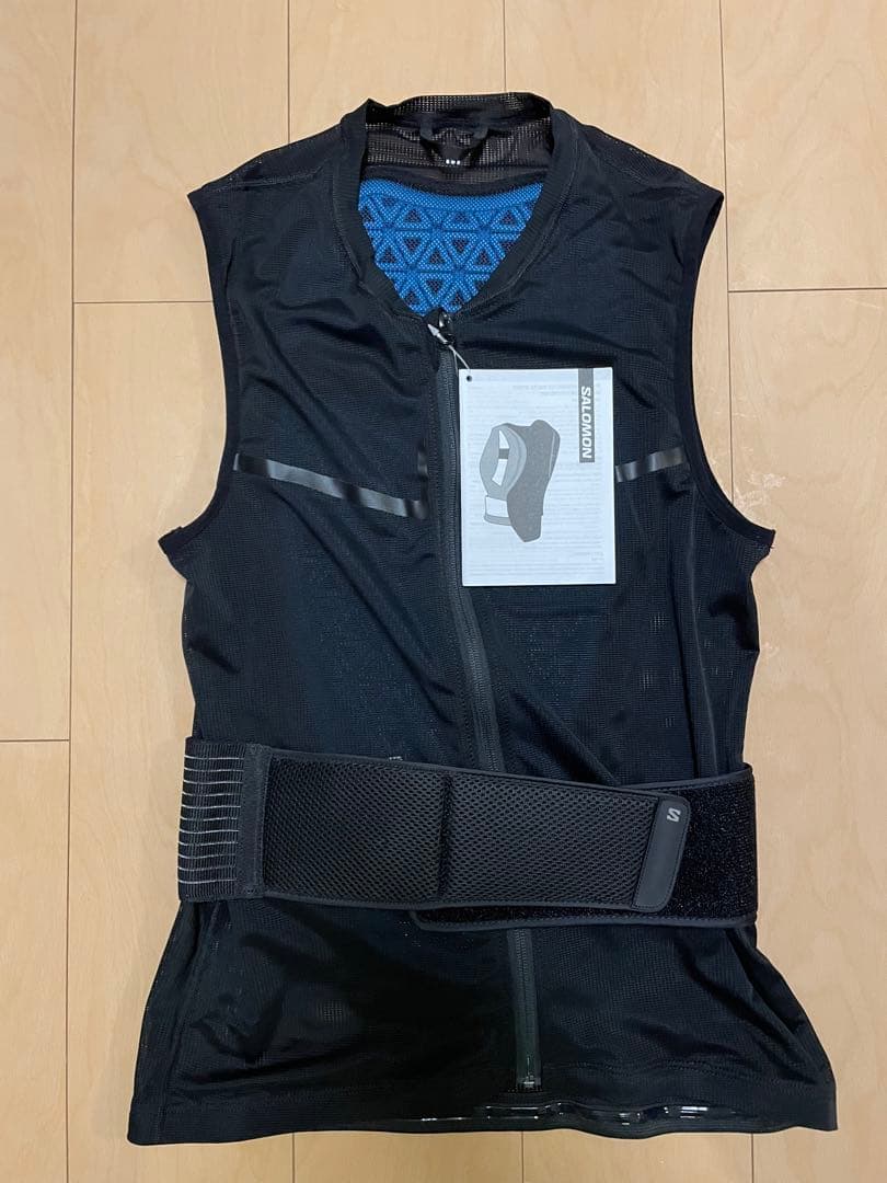 新品未使用　サロモン(SALOMON) スキー スノーボード プロテクター