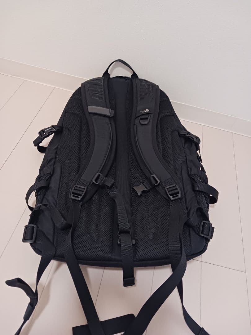 【美品】THE NORTH FACE Big Shot ブラックリュック