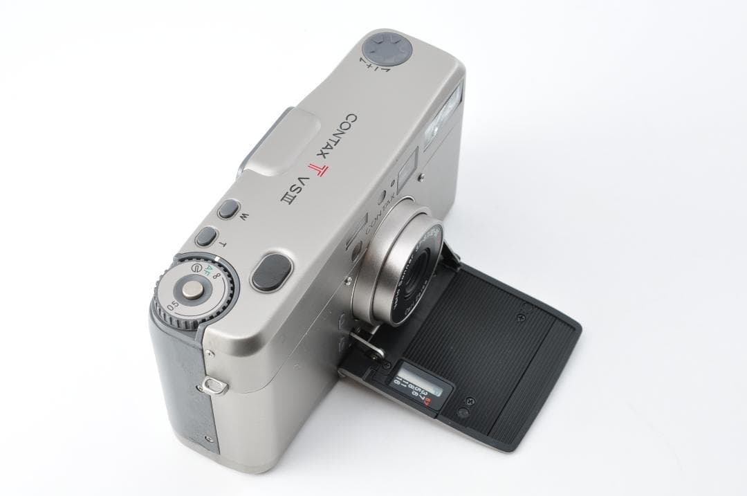 CONTAX T VS III コンパクトフィルムカメラ#1421.65