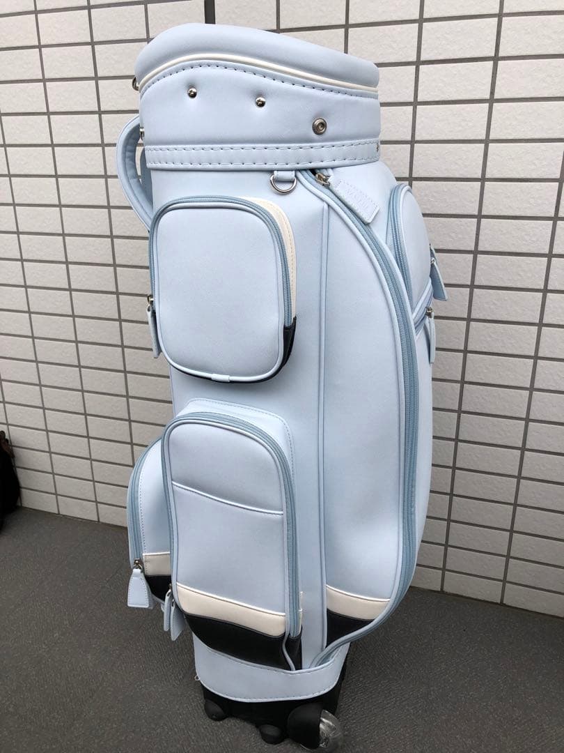 YAMAHAキャスター付キャディバッグ