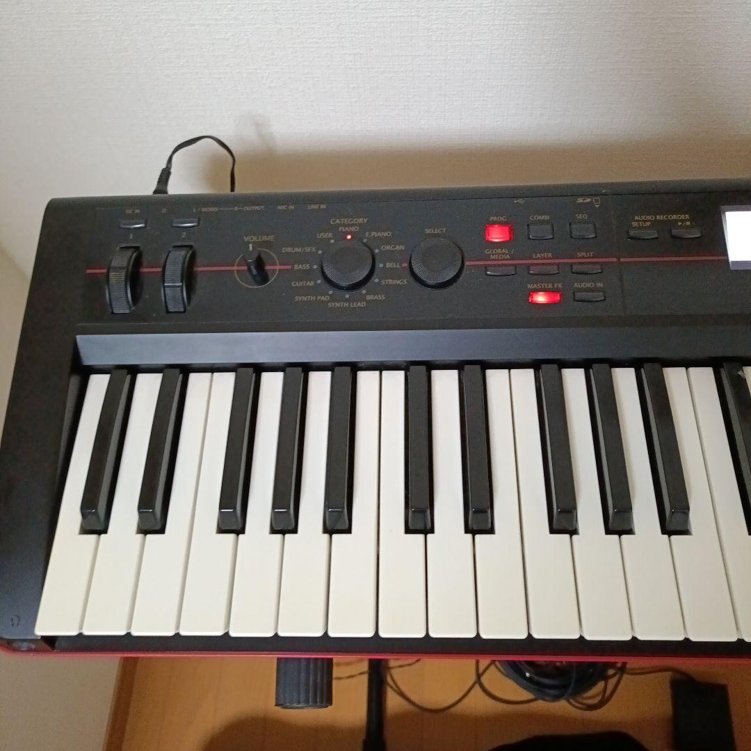 KORG キーボードシンセサイザー KROSS-61 クロス 61鍵