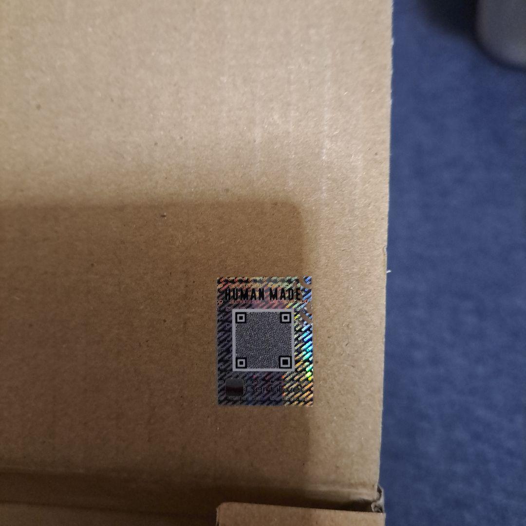 HUMAN MADE STEEL STACKING BOX 4種セット