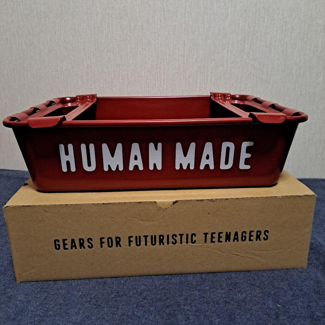 HUMAN MADE STEEL STACKING BOX 4種セット