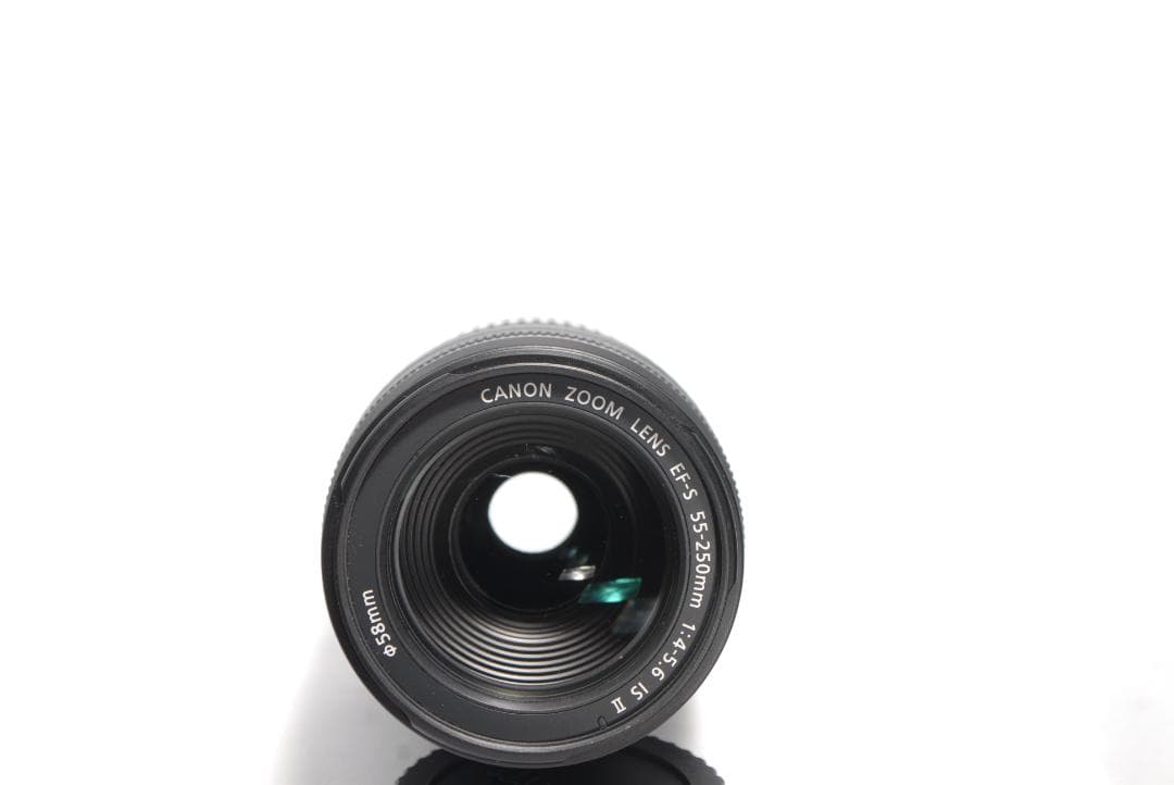 ✨Canon EF-S 55-250mm F4-5.6 IS✨美品✨手振れ補正✨