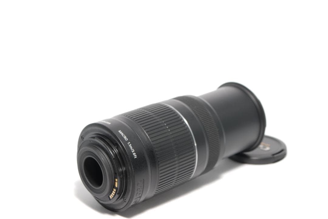 ✨Canon EF-S 55-250mm F4-5.6 IS✨美品✨手振れ補正✨