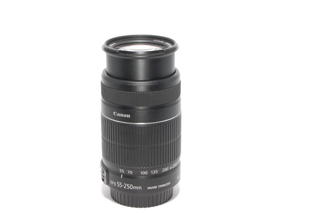✨Canon EF-S 55-250mm F4-5.6 IS✨美品✨手振れ補正✨