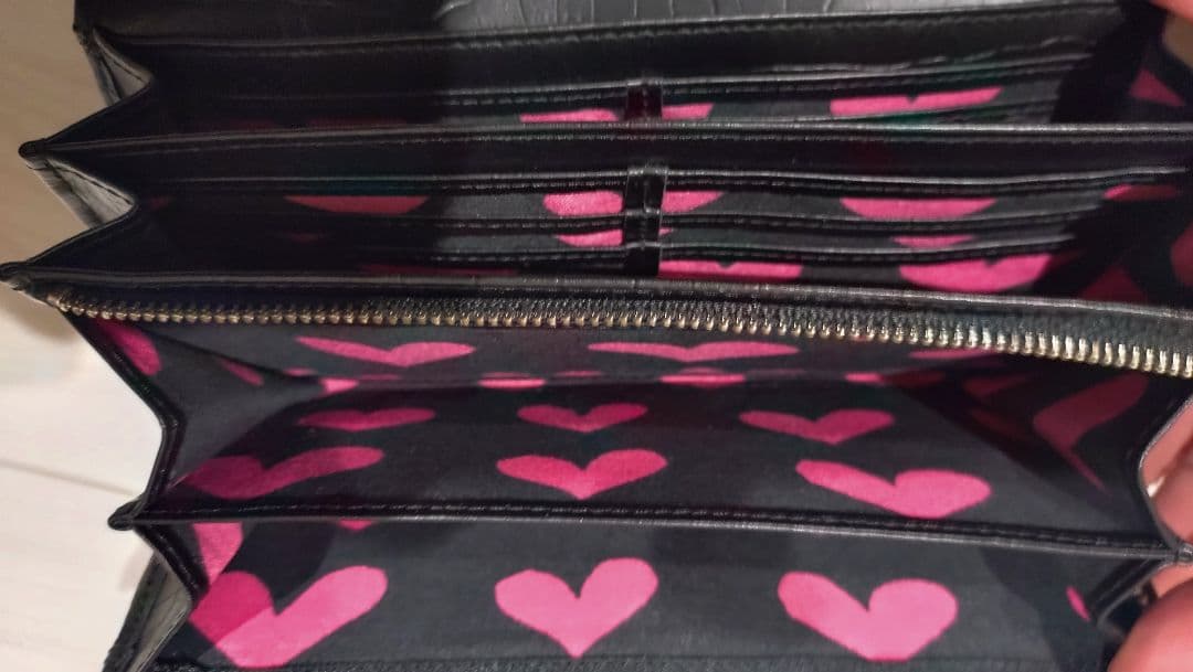 Think Bee! 長財布＋専用ケース＋ミニトートバッグ付き